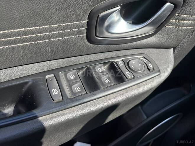 Renault Scenic 2011, 344,000 km - 1.5 l - Bakı