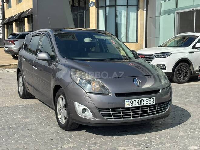 Renault Scenic 2011, 344,000 km - 1.5 l - Bakı