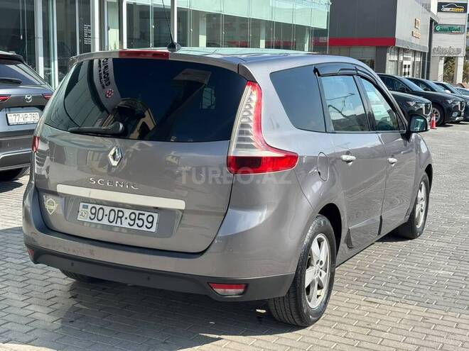 Renault Scenic 2011, 344,000 km - 1.5 l - Bakı