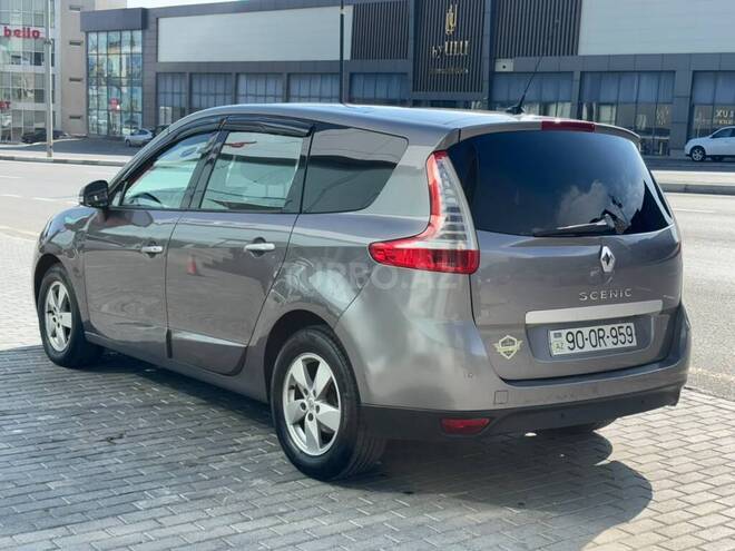 Renault Scenic 2011, 344,000 km - 1.5 l - Bakı