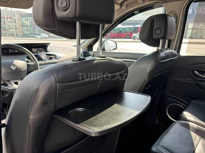 Renault Scenic 2011, 344,000 km - 1.5 l - Bakı