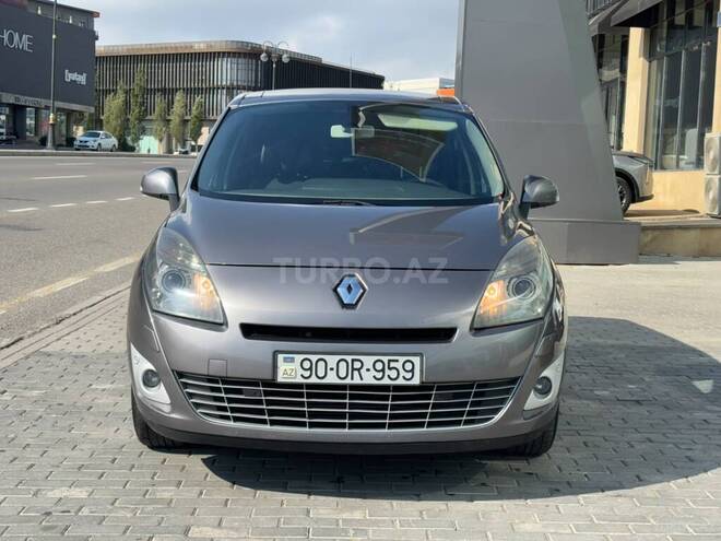 Renault Scenic 2011, 344,000 km - 1.5 l - Bakı