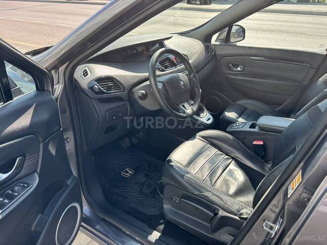 Renault Scenic 2011, 344,000 km - 1.5 l - Bakı