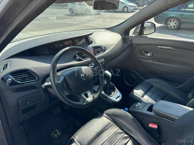 Renault Scenic 2011, 344,000 km - 1.5 l - Bakı