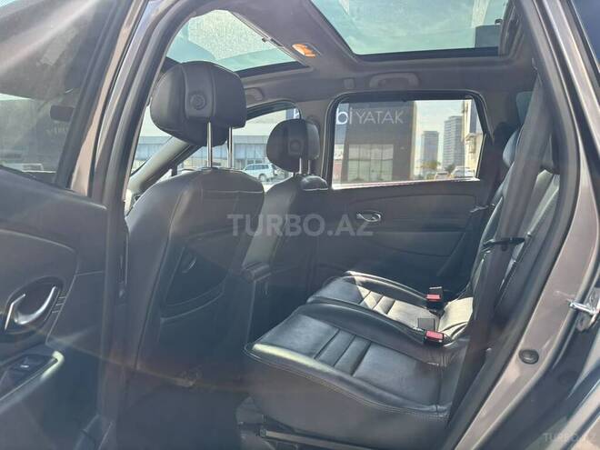 Renault Scenic 2011, 344,000 km - 1.5 l - Bakı