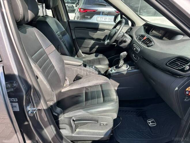 Renault Scenic 2011, 344,000 km - 1.5 l - Bakı