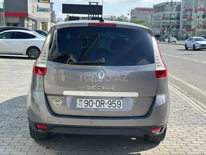 Renault Scenic 2011, 344,000 km - 1.5 l - Bakı