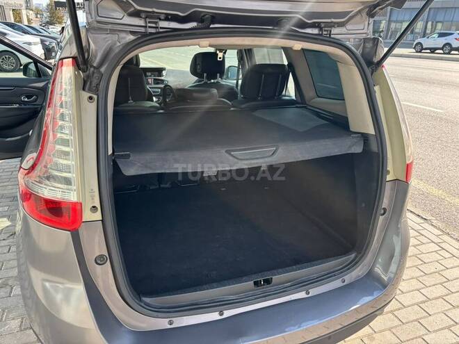 Renault Scenic 2011, 344,000 km - 1.5 l - Bakı