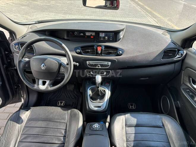 Renault Scenic 2011, 344,000 km - 1.5 l - Bakı