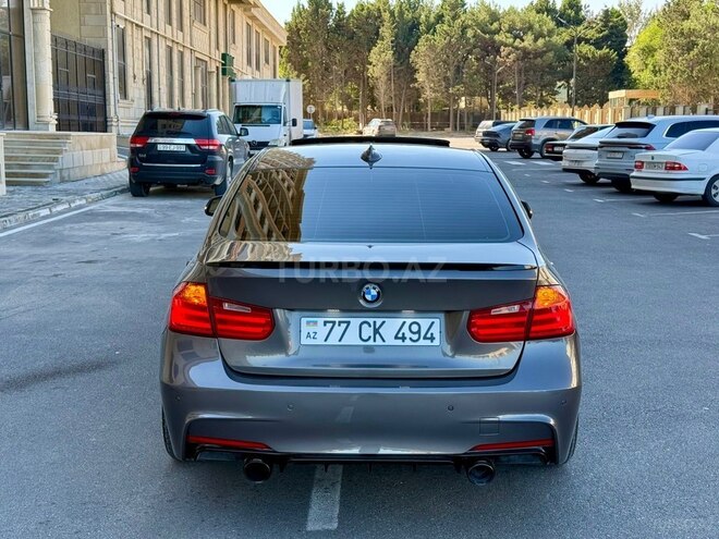 BMW 328 2012, 223,000 km - 2.0 l - Bakı