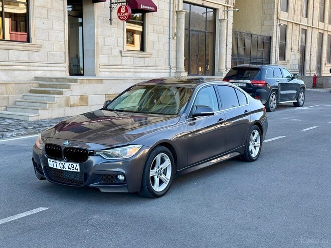 BMW 328 2012, 223,000 km - 2.0 l - Bakı