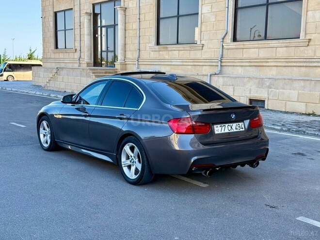 BMW 328 2012, 223,000 km - 2.0 l - Bakı