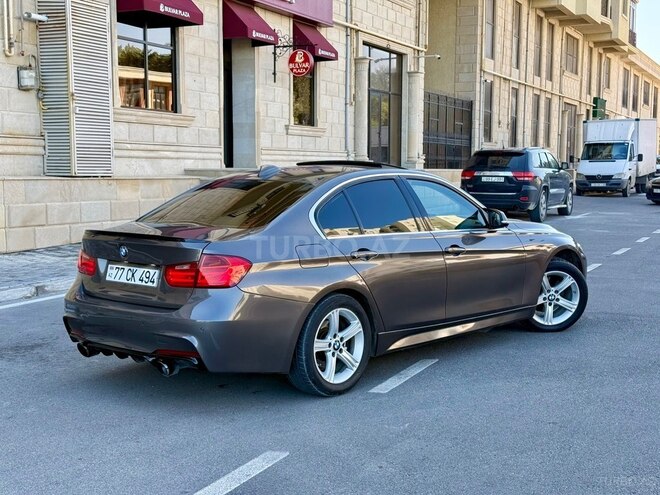 BMW 328 2012, 223,000 km - 2.0 l - Bakı