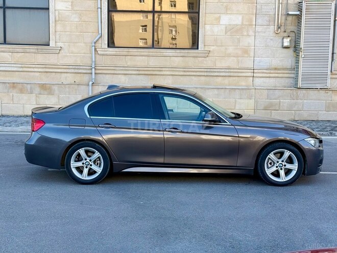 BMW 328 2012, 223,000 km - 2.0 l - Bakı