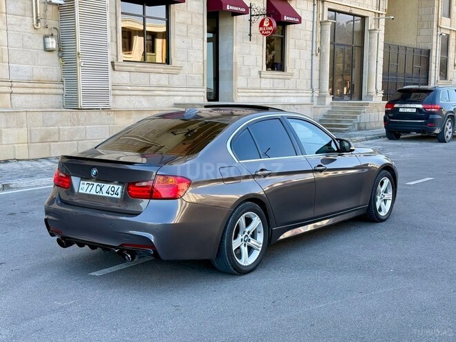 BMW 328 2012, 223,000 km - 2.0 l - Bakı