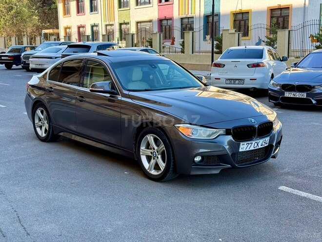 BMW 328 2012, 223,000 km - 2.0 l - Bakı
