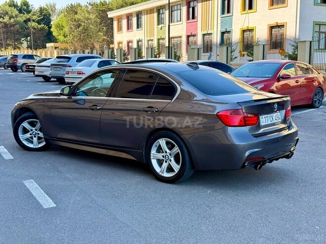 BMW 328 2012, 223,000 km - 2.0 l - Bakı