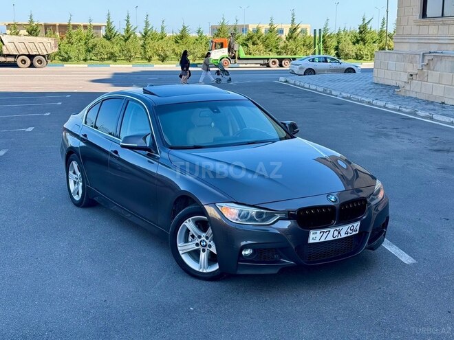 BMW 328 2012, 223,000 km - 2.0 l - Bakı
