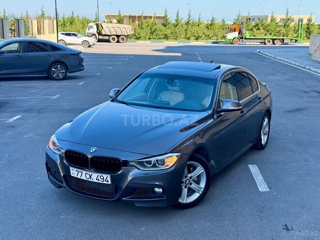 BMW 328 2012, 223,000 km - 2.0 l - Bakı