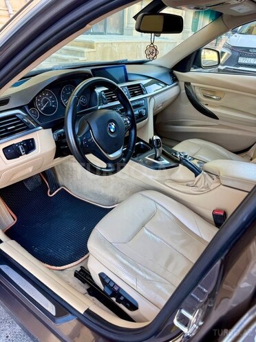 BMW 328 2012, 223,000 km - 2.0 l - Bakı
