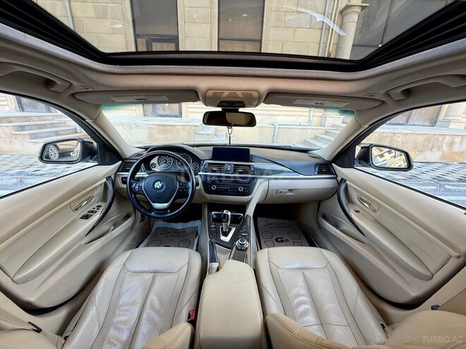 BMW 328 2012, 223,000 km - 2.0 l - Bakı