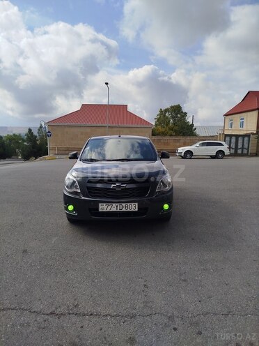Chevrolet Cobalt 2023, 152,301 km - 1.5 l - Şamaxı