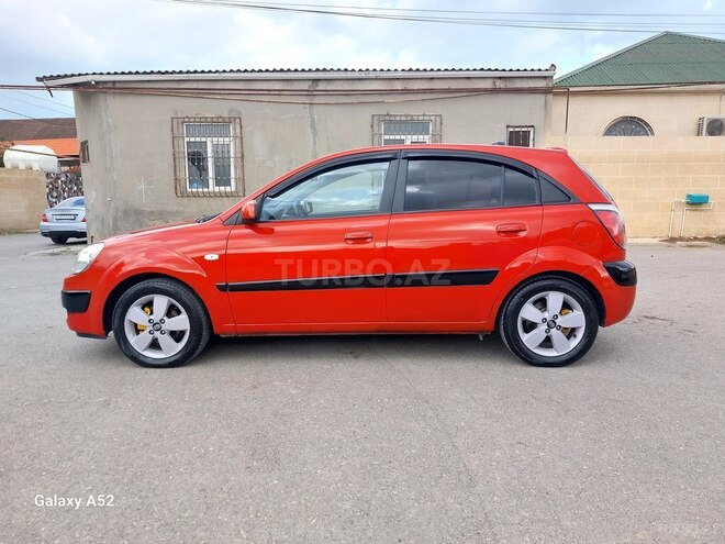 Kia Rio 2007, 316,000 km - 1.6 l - Bakı