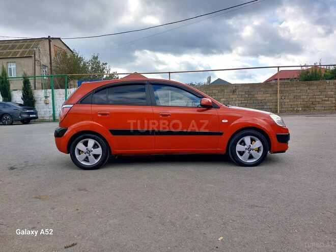 Kia Rio 2007, 316,000 km - 1.6 l - Bakı