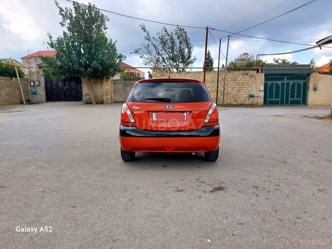 Kia Rio 2007, 316,000 km - 1.6 l - Bakı