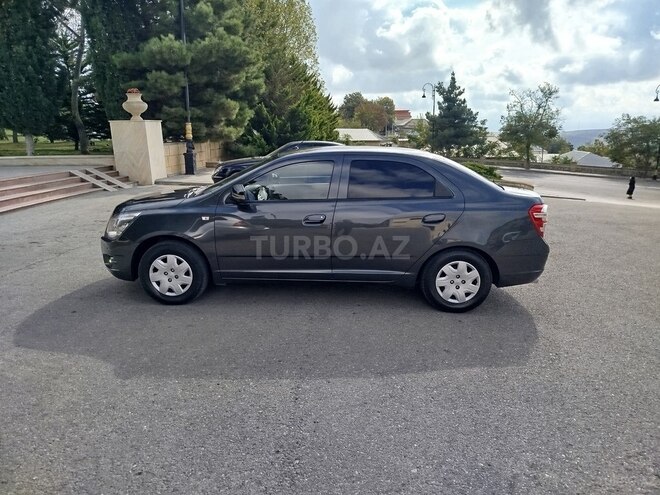 Chevrolet Cobalt 2023, 152,301 km - 1.5 l - Şamaxı