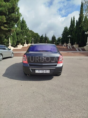 Chevrolet Cobalt 2023, 152,301 km - 1.5 l - Şamaxı