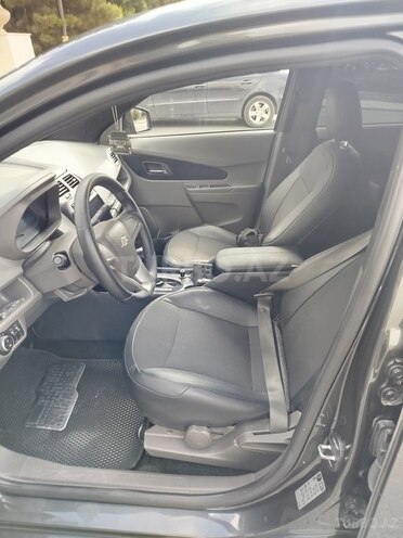 Chevrolet Cobalt 2023, 152,301 km - 1.5 l - Şamaxı