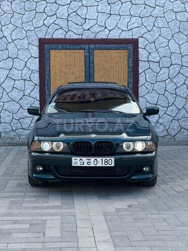 BMW 523 1997, 270,568 km - 2.5 l - İmişli