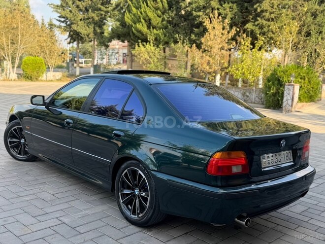 BMW 523 1997, 270,568 km - 2.5 l - İmişli