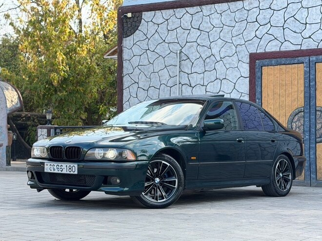 BMW 523 1997, 270,568 km - 2.5 l - İmişli
