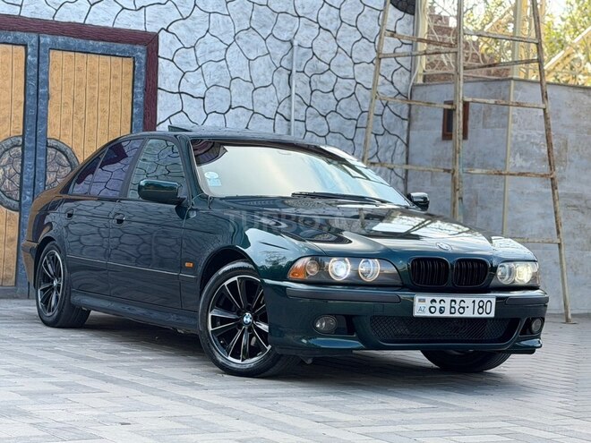BMW 523 1997, 270,568 km - 2.5 l - İmişli
