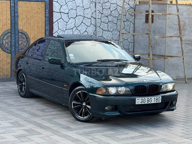 BMW 523 1997, 270,568 km - 2.5 l - İmişli