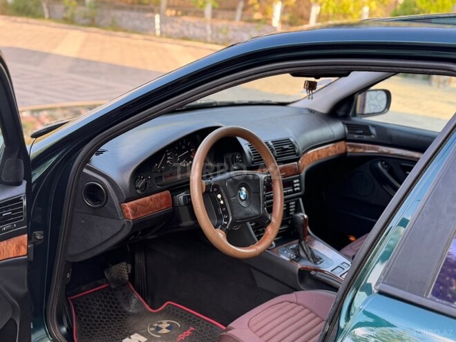 BMW 523 1997, 270,568 km - 2.5 l - İmişli