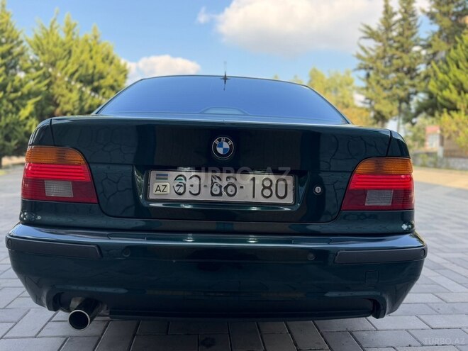 BMW 523 1997, 270,568 km - 2.5 l - İmişli
