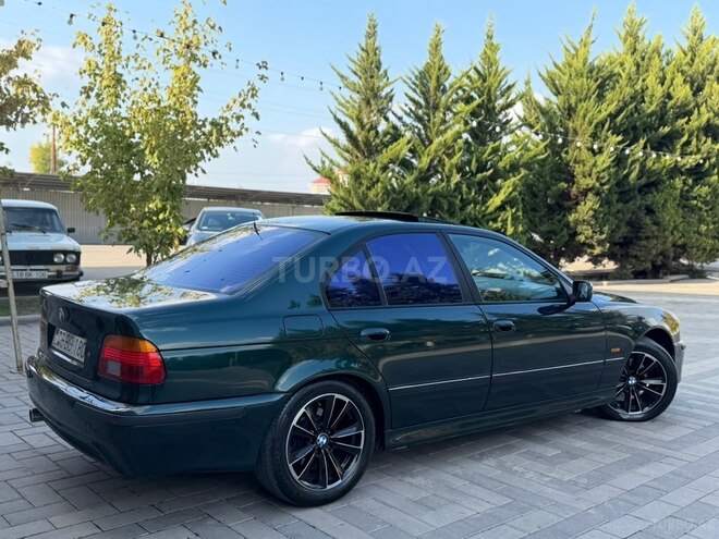 BMW 523 1997, 270,568 km - 2.5 l - İmişli