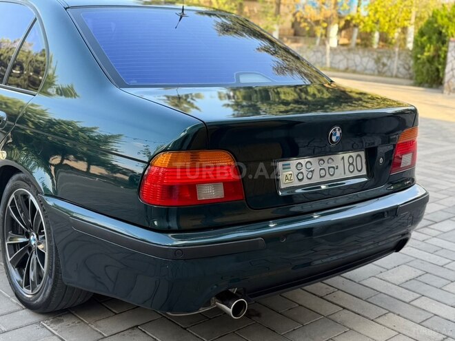 BMW 523 1997, 270,568 km - 2.5 l - İmişli