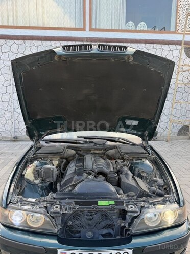 BMW 523 1997, 270,568 km - 2.5 l - İmişli