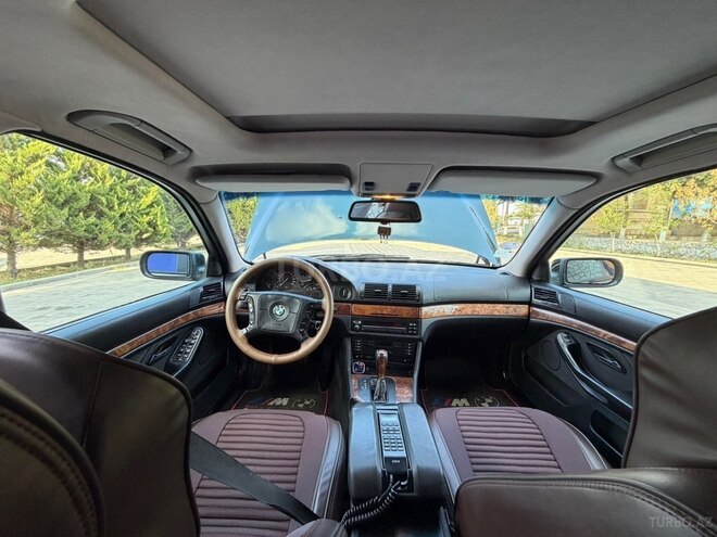 BMW 523 1997, 270,568 km - 2.5 l - İmişli