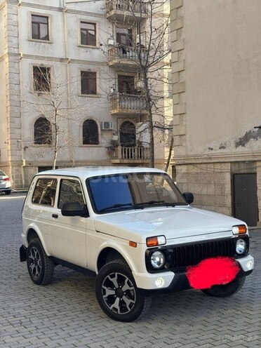 LADA (VAZ) Niva 2019, 75,000 km - 1.7 л - Xırdalan