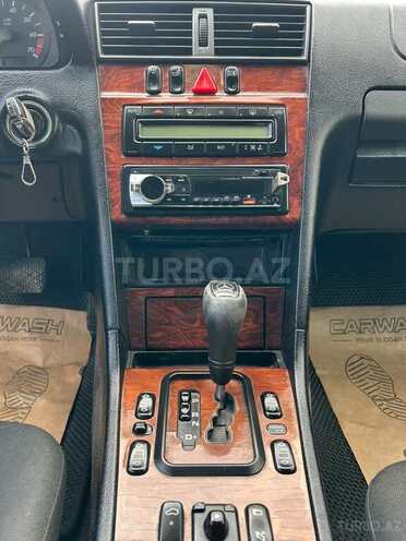 Mercedes C 200 2000, 240,462 km - 2.0 л - Bakı