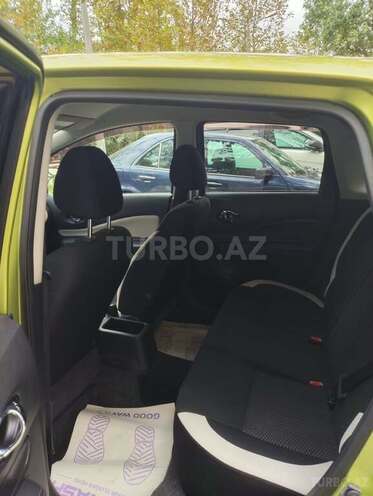 Nissan Note 2017, 123,200 km - 1.2 l - Bakı