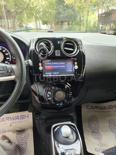 Nissan Note 2017, 123,200 km - 1.2 l - Bakı
