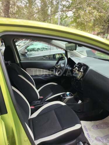 Nissan Note 2017, 123,200 km - 1.2 l - Bakı