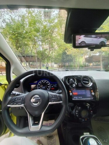 Nissan Note 2017, 123,200 km - 1.2 l - Bakı