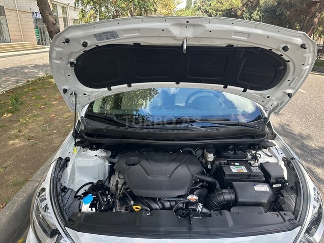 Hyundai Accent 2017, 107,900 km - 1.6 l - Bakı